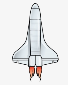 Download Png Images Background - Clip Art Space Shuttle, Transparent Png, Transparent PNG