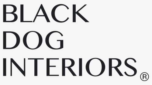 Black Dog Interiors - Oval, HD Png Download, Transparent PNG
