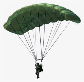 Generic-gear02b 0000 Parachute - Parachuting, HD Png Download, Transparent PNG