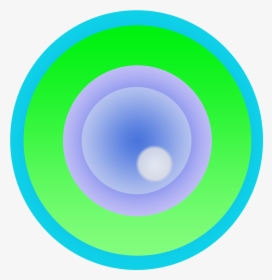 Circle Icon Png - Down Arrow, Transparent Png, Transparent PNG