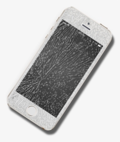 Apple Iphone - Broken Iphone 7 Plus, HD Png Download, Transparent PNG