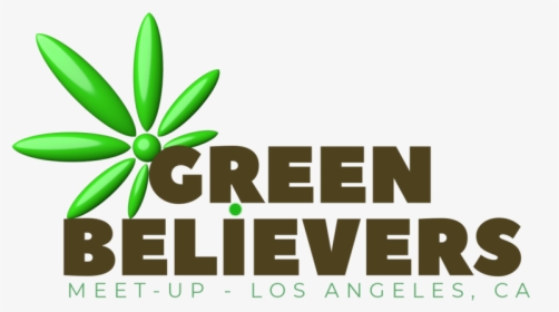 Green Believers Logo La - Graphic Design, HD Png Download, Transparent PNG