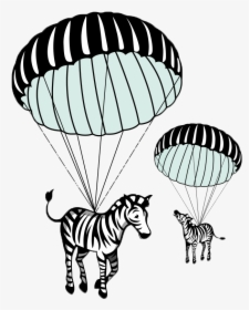 Paratrooper , Png Download - Illustration, Transparent Png, Transparent PNG