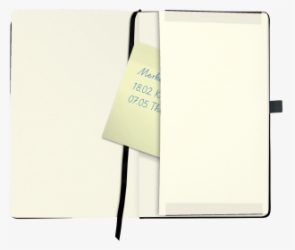 Notebook Transparent Closed - Sketch Pad, HD Png Download, Transparent PNG
