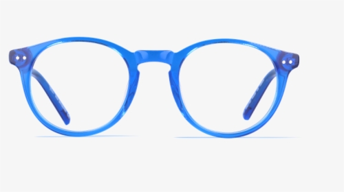 Eyeglass Sunglasses Ray-ban Eyewear Prescription Glasses - Brown Round Glasses, HD Png Download, Transparent PNG