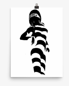 Transparent Zebra Silhouette Png - Illustration, Png Download, Transparent PNG