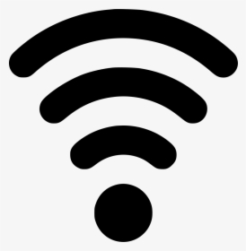Connection Signal Wifi Waves Network Comments - Network Connected Icon Png, Transparent Png, Transparent PNG