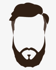 Transparent Beard Clip Art - Bearded Man Meme Cartoon, HD Png Download, Transparent PNG