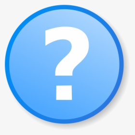 Blue Circle Icon Png, Transparent Png, Transparent PNG