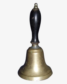 Hand Bell Png - Church Bell, Transparent Png, Transparent PNG