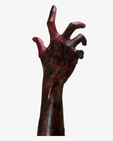 Transparent Zombie Hand Png - Hands Zombie, Png Download, Transparent PNG
