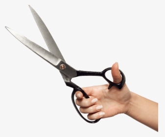 Tool - Hand Scissors Png, Transparent Png, Transparent PNG