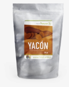 Yacón En Polvo - Yacon Health Natural, HD Png Download, Transparent PNG