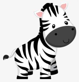 Zebra - Baby Zebra Clipart, HD Png Download, Transparent PNG