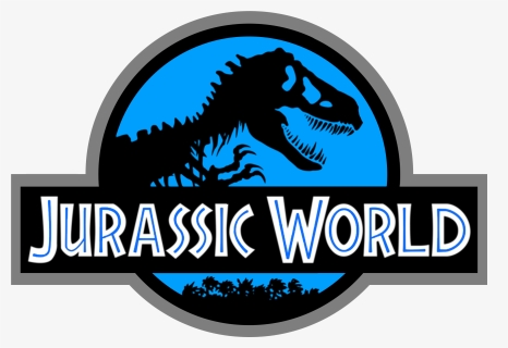 Jurassic World Logo Vector Google Search Cakes In - Jurassic World Blue Logo, HD Png Download, Transparent PNG