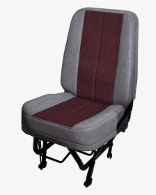 Transparent Red Fabric Png - Office Chair, Png Download, Transparent PNG
