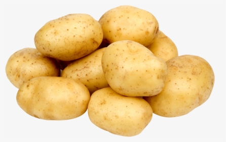 Transparent Potato Png - 2 Sources Of Carbohydrates, Png Download, Transparent PNG