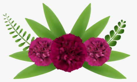 Flowers Png Clip Art - Beautiful Flowers Images Png, Transparent Png, Transparent PNG
