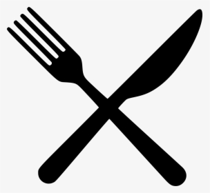 Fork And Knife Png, Transparent Png, Transparent PNG