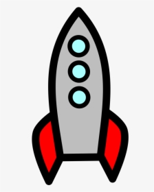 Space Ship Rocket Png - Rocket Ship Clipart, Transparent Png, Transparent PNG
