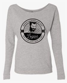 Logans Beard Balm French Terry Scoop - شعار الجامعة الاسلامية غزة, HD Png Download, Transparent PNG