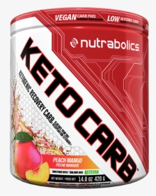 Keto Carb™ - Carnitine Nutrabolics Prix, HD Png Download, Transparent PNG
