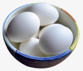 Egg Clipart Bowl - Egg, HD Png Download, Transparent PNG