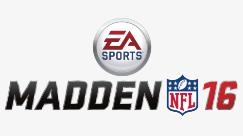 Madden Nfl 15 Logo - Ea Sports Madden Nfl, HD Png Download, Transparent PNG