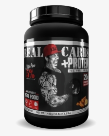 Real Carbs Protein   Data Max Width 2000   Data Max - 5% Real Carbs Protein, HD Png Download, Transparent PNG