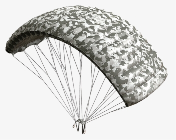 Icon Gear Parachute Sunflower Skin - Pubg Mobile Parachute Png, Transparent Png, Transparent PNG