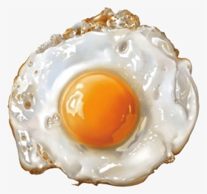 Fried Egg Png Transparent, Png Download, Transparent PNG