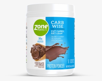 Carbwise Label Cic Front Mobile Tcm1506 125811 - Zoneperfect Carb Wise, HD Png Download, Transparent PNG