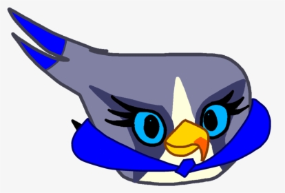 Angry Birds Stella Space Clipart , Png Download - Angry Birds Wing Bird, Transparent Png, Transparent PNG
