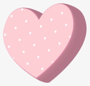 Pink Ring Png Download - Clipart Png Pale Pink Heart Clipart Transparent, Png Download, Transparent PNG