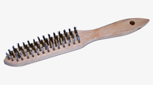 Hand Brush Stainless 4 Rowed  itemprop Image - Brush, HD Png Download, Transparent PNG