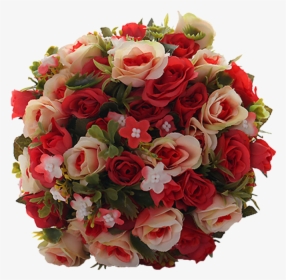 Red Rose Bouquet Png - Flower Bouquet Transparent Background, Png Download, Transparent PNG