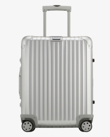 Real Aluminium Brand Metal Magnesium Suitcase Rimowa - Rimowa Topas Uk, HD Png Download, Transparent PNG