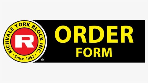 Richvale Logo Order Form 3 - Circle, HD Png Download, Transparent PNG