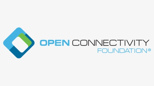 Open Connectivity Foundation Logo, HD Png Download, Transparent PNG