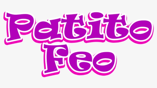 Patty Logo - Patito Feo, HD Png Download, Transparent PNG