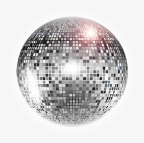 Globe,p�tanque - Transparent Background Disco Ball, HD Png Download, Transparent PNG