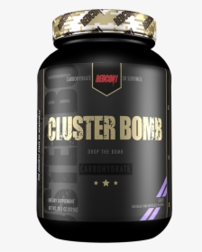 Redcon1 Cluster Bomb, HD Png Download, Transparent PNG