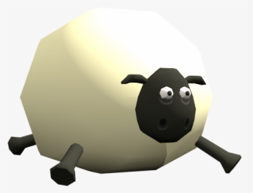 Shaun The Sheep Puzzle - Shaun The Sheep Transparent, HD Png Download, Transparent PNG