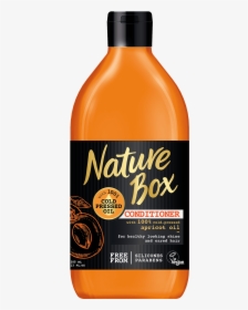 Naturebox Com Hair Apricot Oil Con - Nature Box Apricot Oil, HD Png Download, Transparent PNG