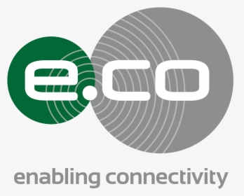 Eco - E Co Enabling Connectivity, HD Png Download, Transparent PNG