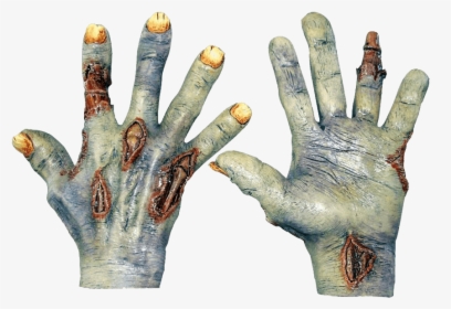 Scary Hand On Halloween, HD Png Download, Transparent PNG