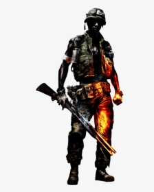 Transparent Battlefield Hardline Png - Battlefield Bad Company 2 Phone, Png Download, Transparent PNG