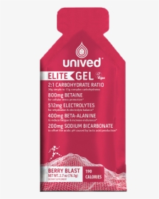 Berry Blast - Unived Gel, HD Png Download, Transparent PNG