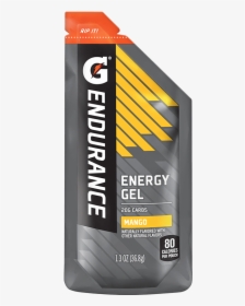 Gatorade Endurance Energy Gel, HD Png Download, Transparent PNG