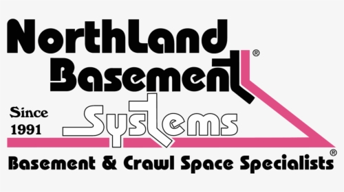 Northland Basement Systems, HD Png Download, Transparent PNG